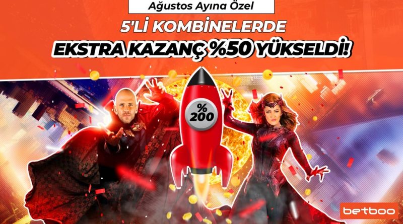 Betboo Para Çekme, Betboo Para Yatırma Limitleri