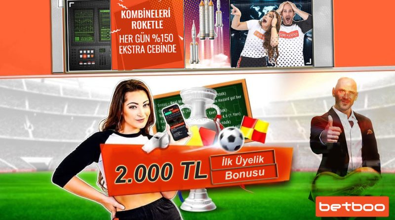 Betboo Üyelik İptali, Betboo Kayıt ve Giriş Adresi