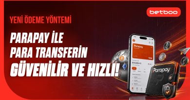 Parapay Kripto Bahisleri, İşte Betboo Yeni Ödeme Yöntemi