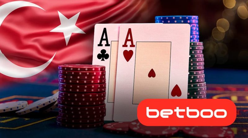 Betboo Türk Pokeri Oyna, En İyi Poker Bahis Sitesi